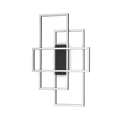 Люстра Ideal Lux Frame pl rettangolo 270661 Люстра Ideal Lux Frame pl rettangolo 270661